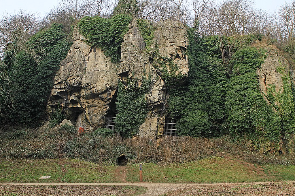Cresswell Crags and Caves