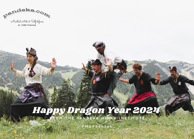 Happy Dragon Year 2024