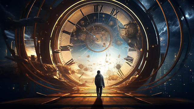Voyage dans le temps : Rêve de science-fiction ou réalité théorique ?