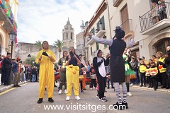 Tequereque Carnaval Sitges 2024