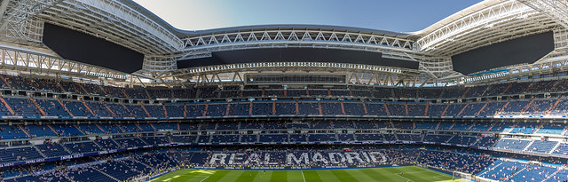 Bernabéu Panorama