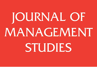 Journal of Management Studies Logo