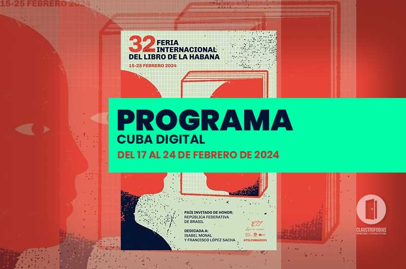 #FILH2024 | Cuba Digital (+Programa)