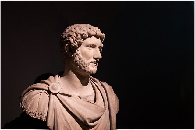 Hadrian in the Limelight…