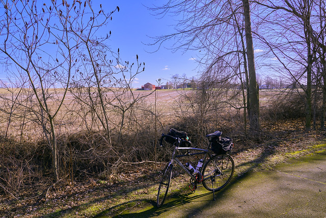 036488a- My First Bike Ride Of 2024 On The Musketawa Bike Trail