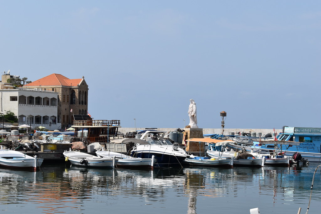 Our Lady of the Seas, Tyre, Lebanon