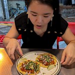 Tacos in Itaewon are epic in Seoul, South Korea 