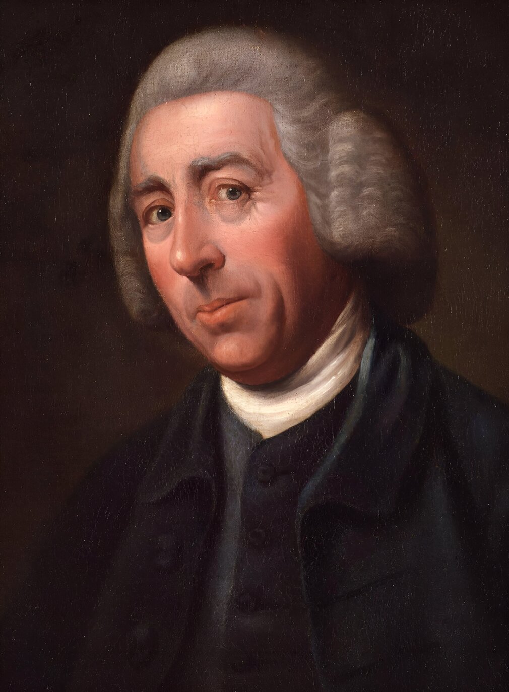 Lancelot 'Capability' Brown, by Nathaniel Dance