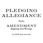 Amendment: Pledging Allegiance