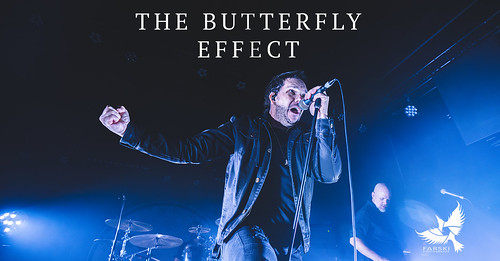 The Butterfly Effect - Bar On The Hill, Newcastle - 08-02-2024