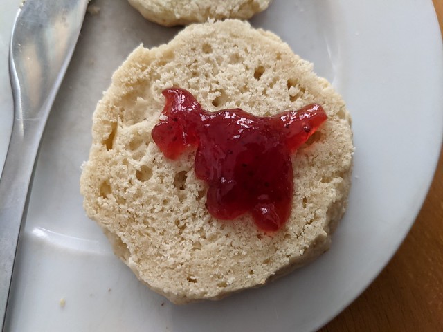 To celebrate flickr's 20th birthday, here is some jam in the shape of a cat*