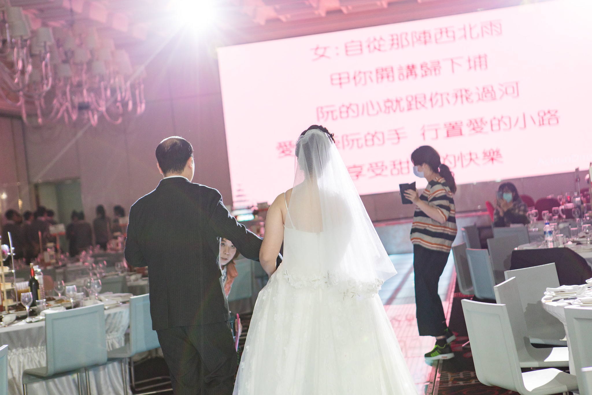 [婚攝]  高雄林皇宮 | 三姊妹聯合婚禮搶先看 | 婚禮紀錄