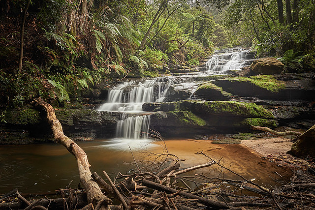 Leura Cascades - Blue Mountains - NSW