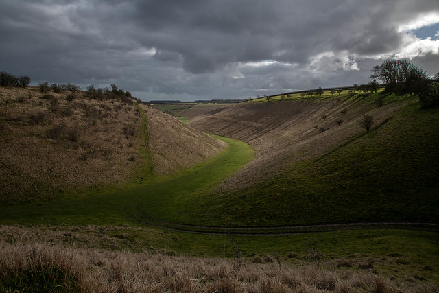 The Yorkshire Wolds