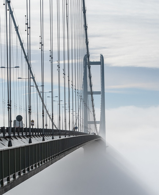 Bridge Above the Clouds