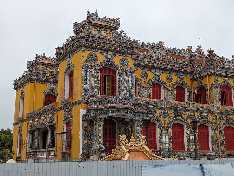 Hue Imperial City (The Citadel) - Hue, Vietnam