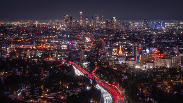 City of Lights | L.A.