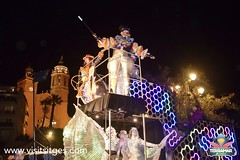Rua Extermini Carnaval Sitges 2024