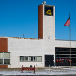Fire station number 4 