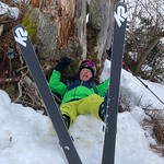 Skitour Gluristalsattel Feb 24'