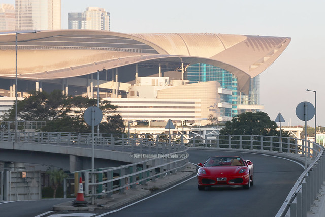 Ferrari, F430 Spider, Causeway Bay, Hong Kong