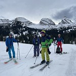 Skitour Gluristalsattel Feb 24'