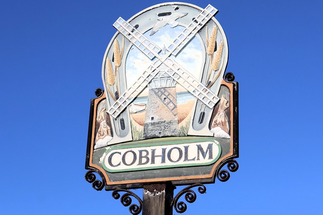 Cobholm, Gt. Yarmouth, Norfolk