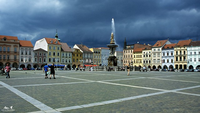 České Budějovice (explore)