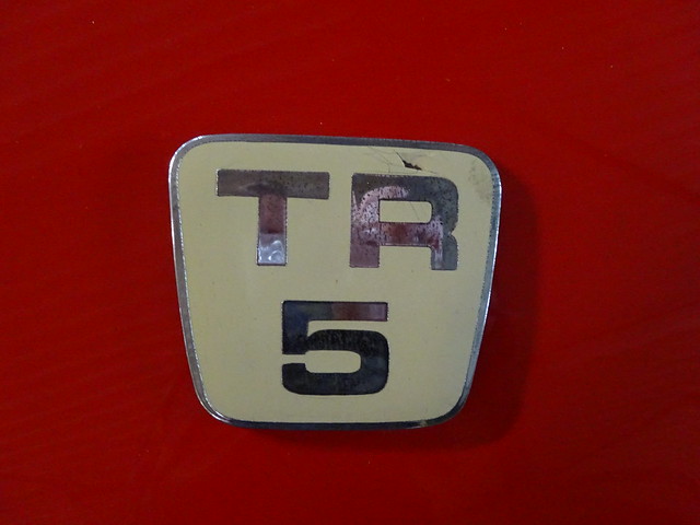 57-68-FF Triumph TR 5 PI 2500 1968 Imparts Ede