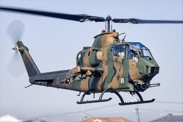 Fuji AH-1S Cobra - 07