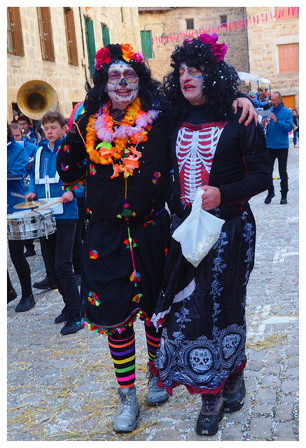 Carnaval de Saint Didier en Velay 2024