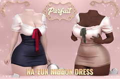 Parfait - Na-Eun Ribbon Dress @ ｅｑｕａｌ１０
