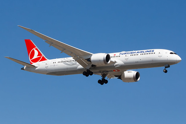 Turkish Airlines | TC-LLG | Boeing 787-9 Dreamliner | YYZ | CYYZ