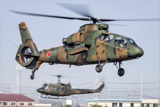 Kawasaki OH-1 - 06