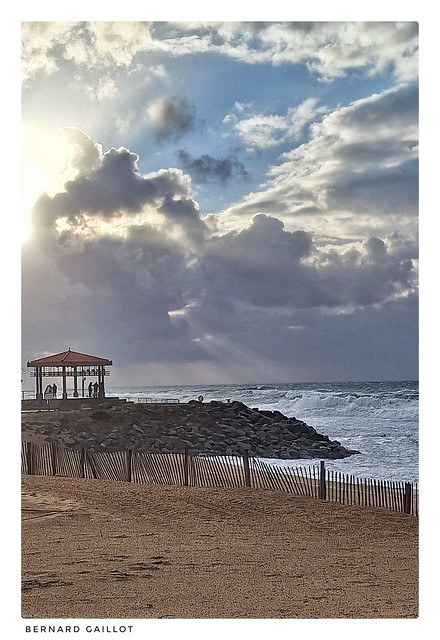 Anglet, Pays Basque, France.