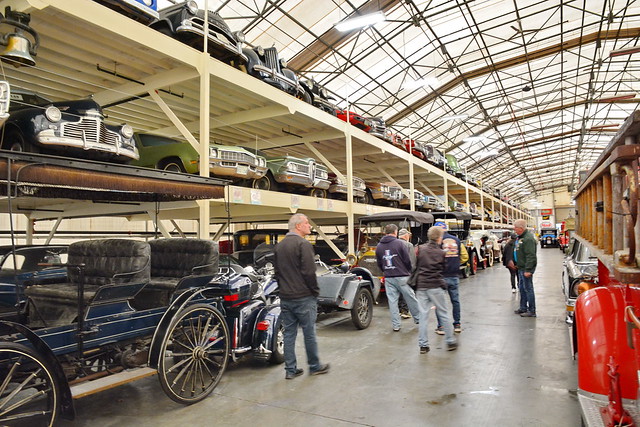 LeMay Car Collection