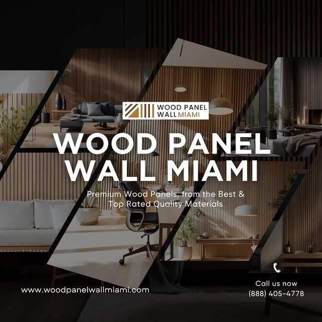 acoustic wood wall panels