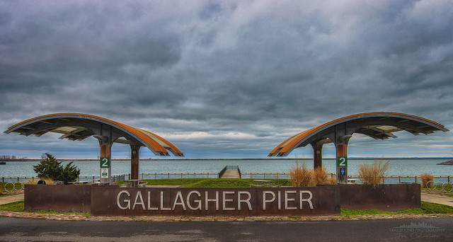 Gallagher Pier