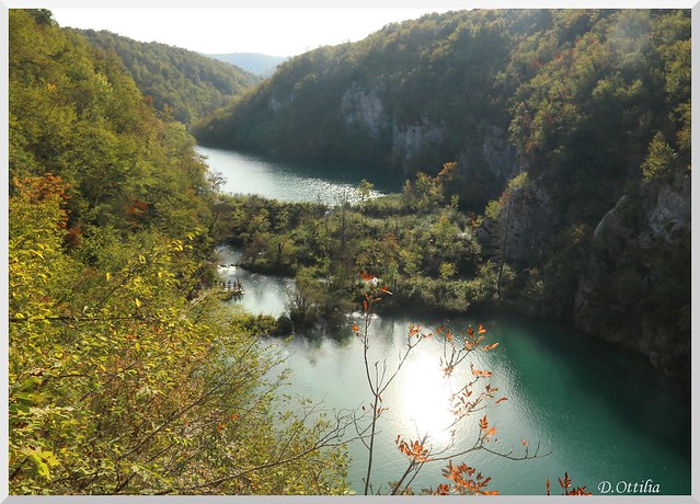Croatia - Plitvice Lakes National Park