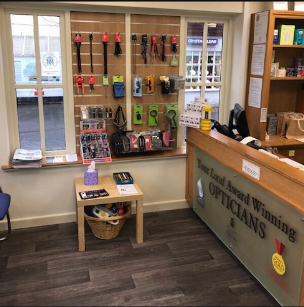Opticians in Pewsey: Expert Eye Care at Haine & Smith Opticians