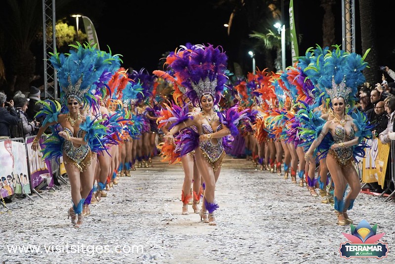 Carnaval Sitges 2025