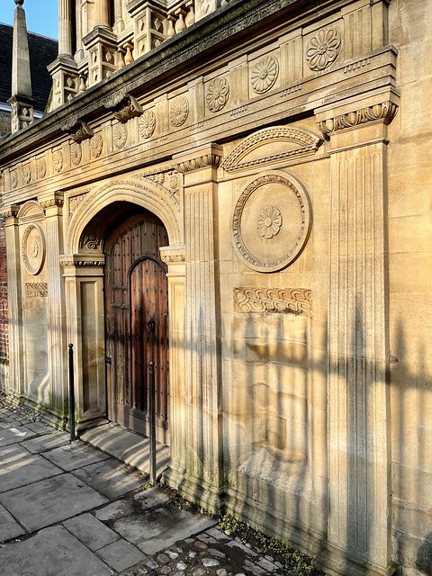 Cambridge Gates