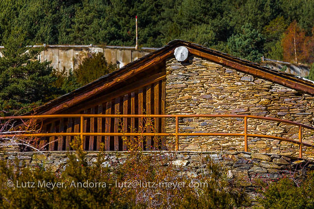Andorra rural, Encamp, Vall d'Orient, Andorra