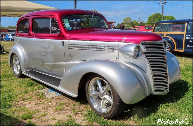 '38 Chevy