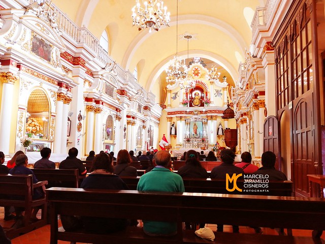 Iglesia de Santa Catalina - Arequipa
