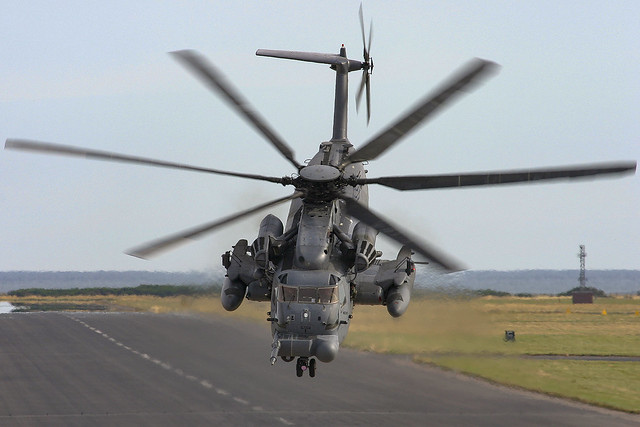 Sikorsky MH-53M 
