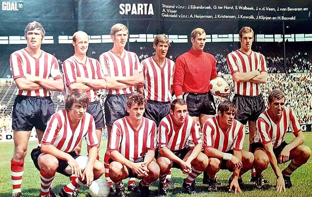 Sparta (1969 - 1970)