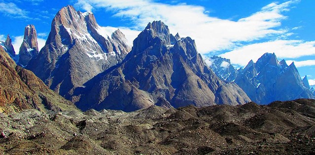 Trango Towers