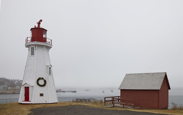 Mulholland Lighthouse, Campobello Island, New Brunswick