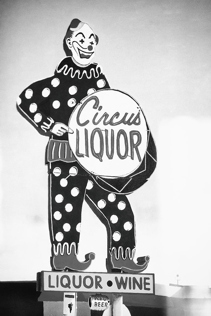 Circus Liquor